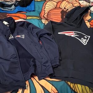 Men's Navy Blue Jacket